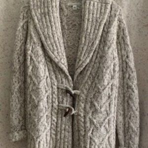 Banana Republic Chunky Sweater